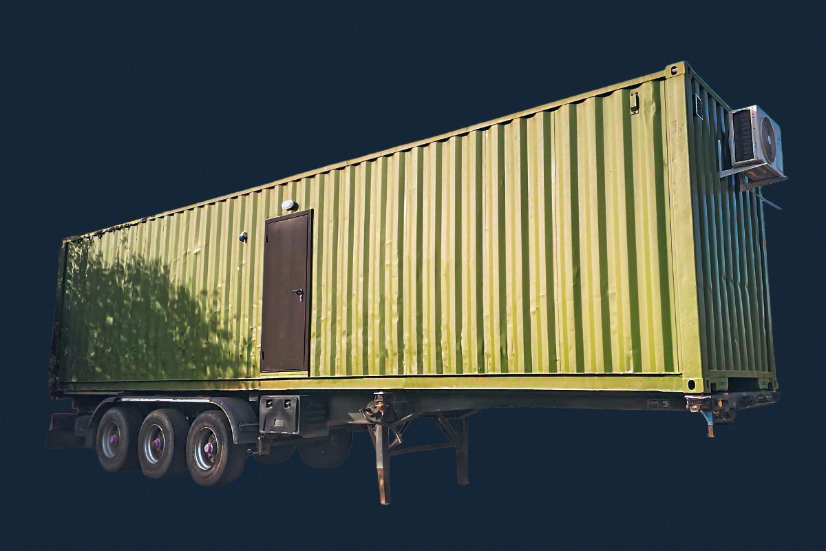 ODYS modular premises